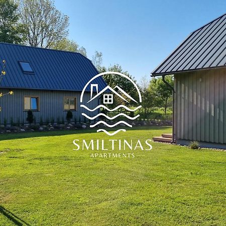 Smiltinas Apartman Nida Kültér fotó