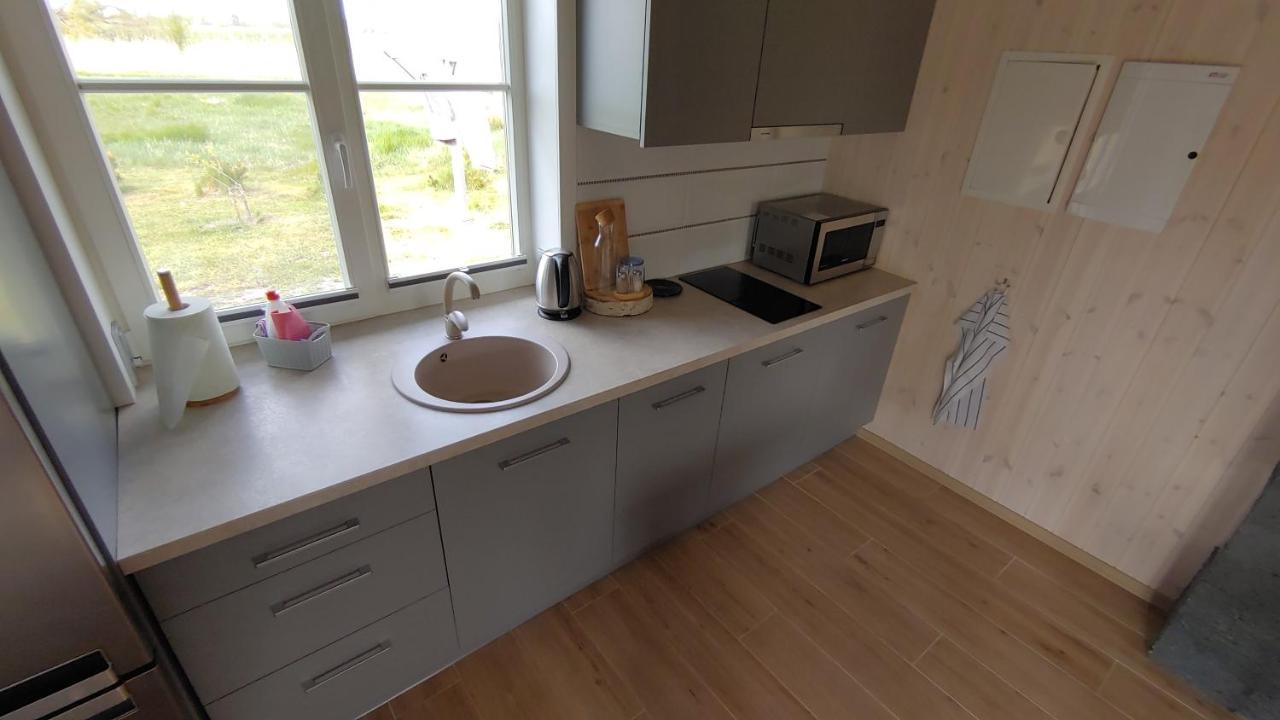 Smiltinas Apartman Nida Kültér fotó