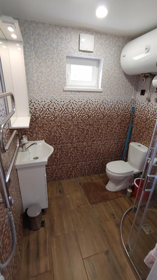 Smiltinas Apartman Nida Kültér fotó