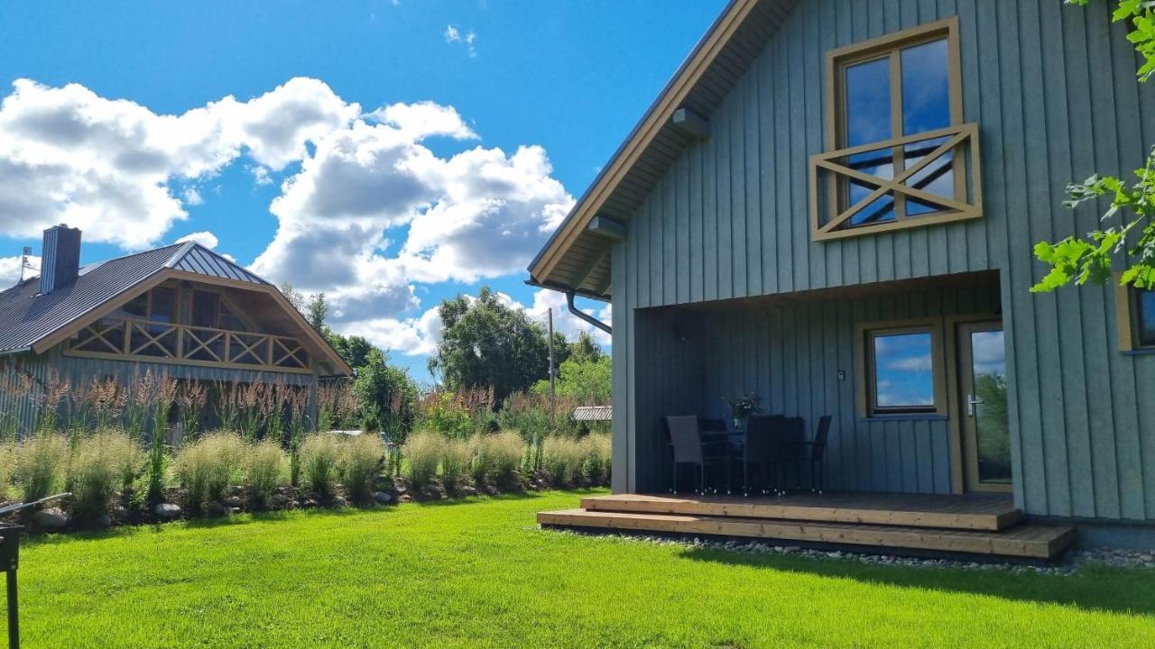 Smiltinas Apartman Nida Kültér fotó
