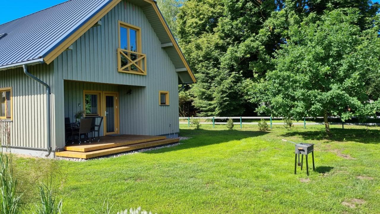 Smiltinas Apartman Nida Kültér fotó