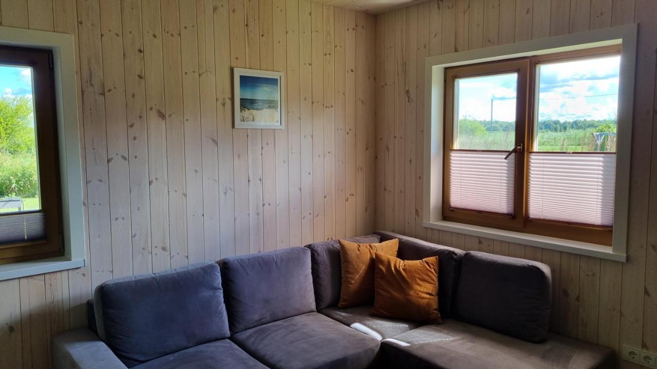Smiltinas Apartman Nida Kültér fotó