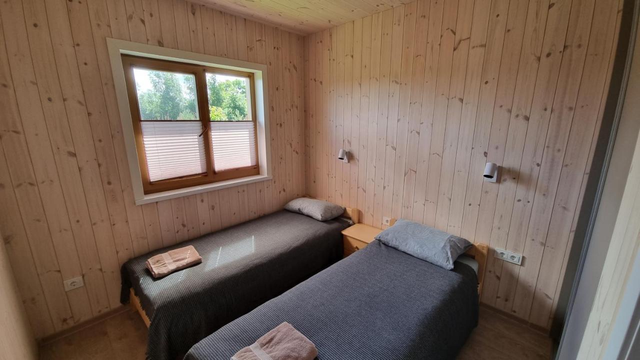 Smiltinas Apartman Nida Kültér fotó