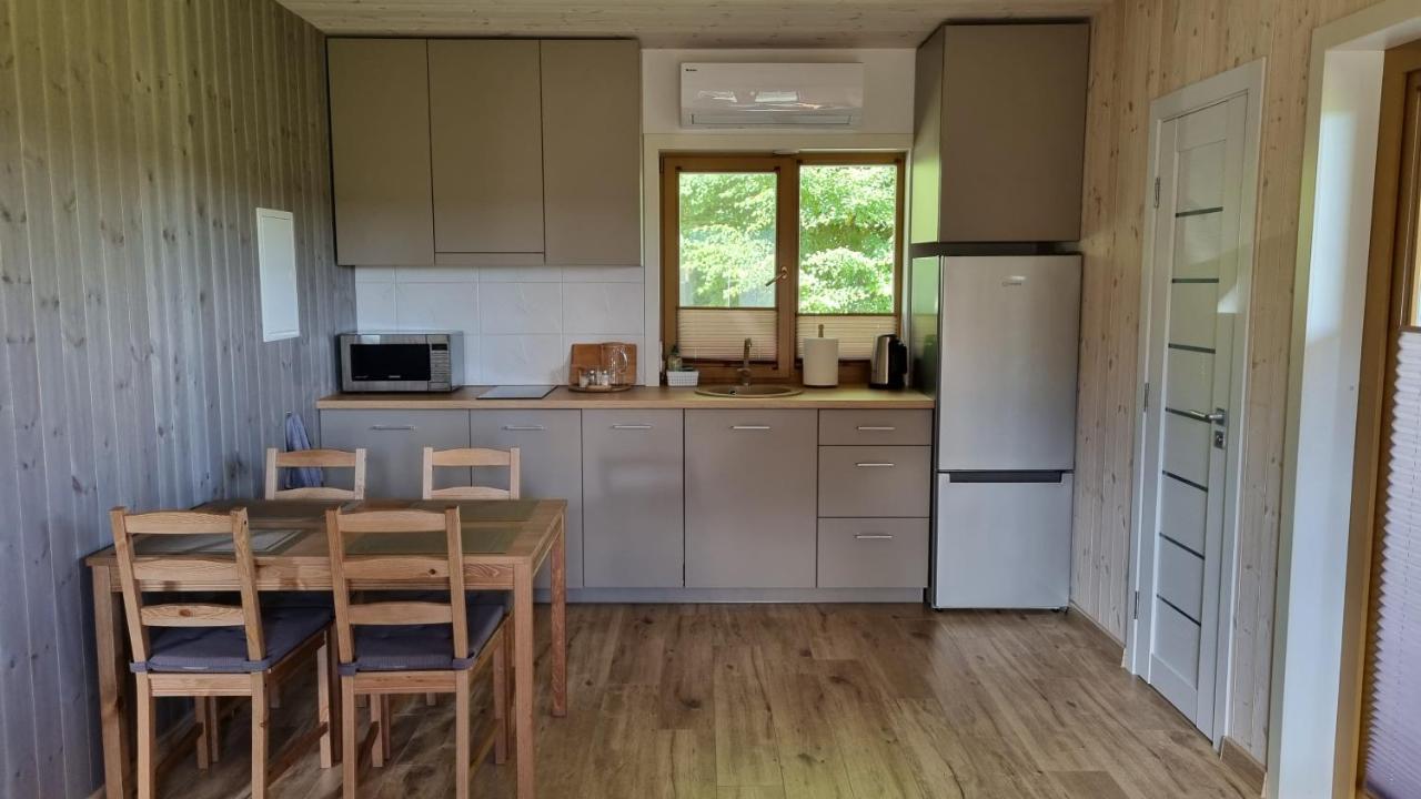 Smiltinas Apartman Nida Kültér fotó