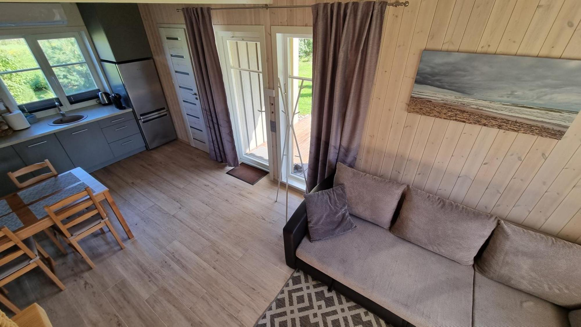 Smiltinas Apartman Nida Kültér fotó