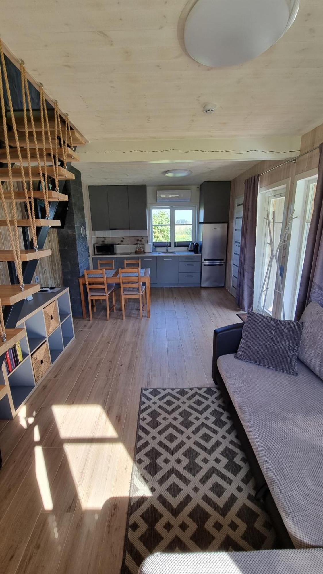 Smiltinas Apartman Nida Kültér fotó