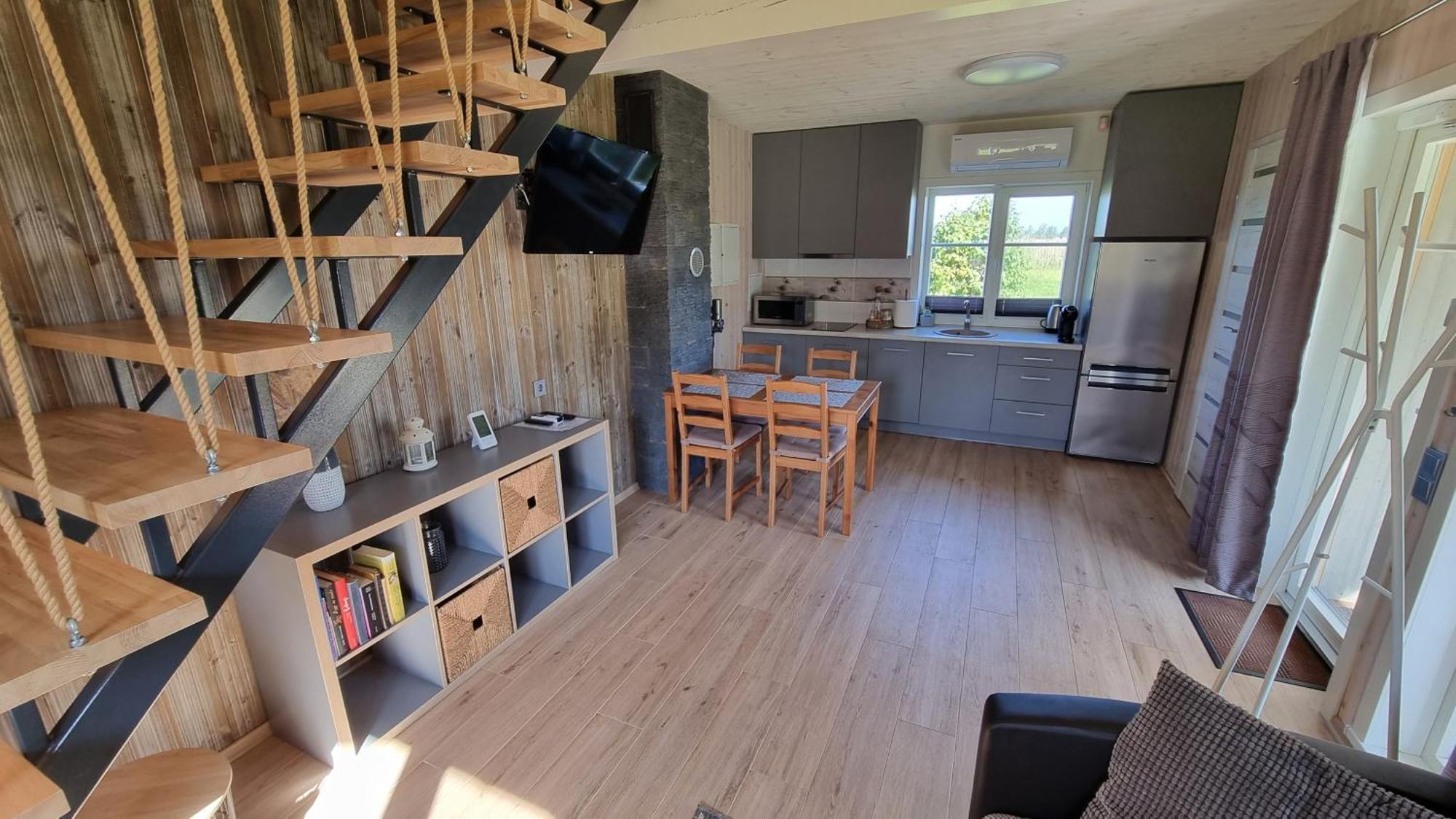 Smiltinas Apartman Nida Kültér fotó